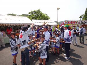 むつざわ観光祭りーM1ぐらんぷりー