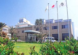 Tateyama Sunset Beach Hotel