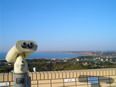 地球が丸く見える丘展望館 #