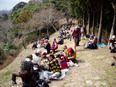 和田花嫁街道ハイキング #