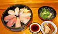 房州ずしランチ #