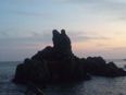 Inuiwa in Choshi Geopark #