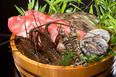 温泉と食を楽しむ #