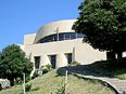 The observatory hill of the roundness of the Earth #