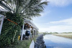 River side village Loa