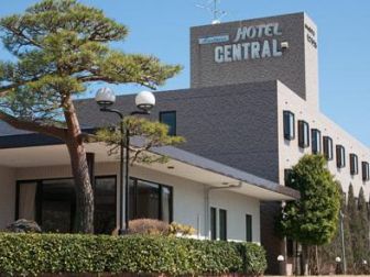 Business Hotel Central