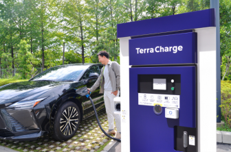 Terra Charge 株式会社
