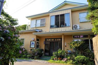 矢指ケ浦温泉館