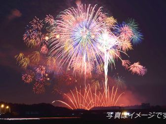 きみつ秋花火２０１６開催！