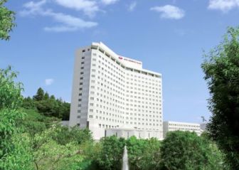 ANAクラウンプラザホテル成田