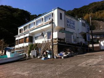 海辺の宿　磯料理　かくい　（旧：カントリー・イン・カクイ）