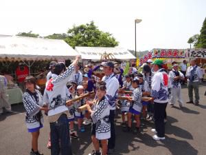 むつざわ観光祭りーM1ぐらんぷりー