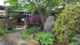 ますがたや旅館