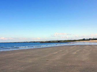 千葉 房総 夏におススメ！ 海水浴場No.02　～大貫中央海水浴場・富津市～