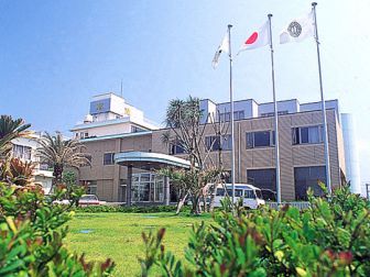 Tateyama Sunset Beach Hotel