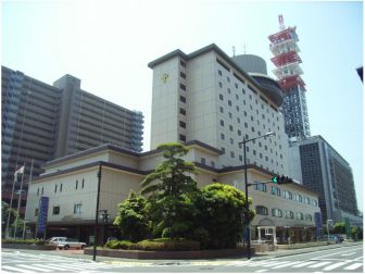 Hotel New Tsukamoto