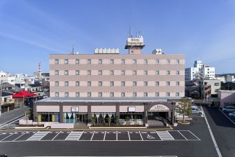 ホテルサンライズ銚子