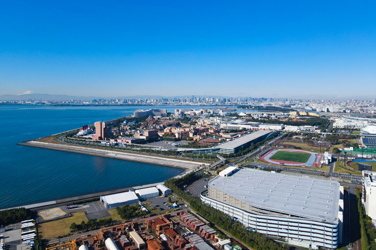 東葛ベイエリア